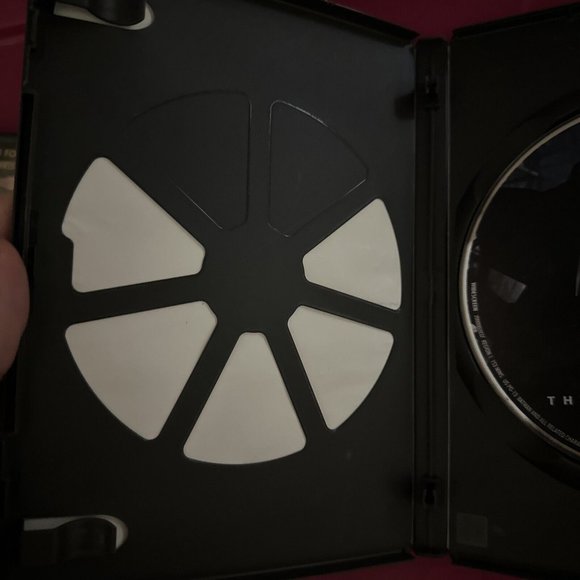 The Dark Knight (DVD, 2008) Batman Joker Christian Bale Heath Ledger - Picture 7 of 7